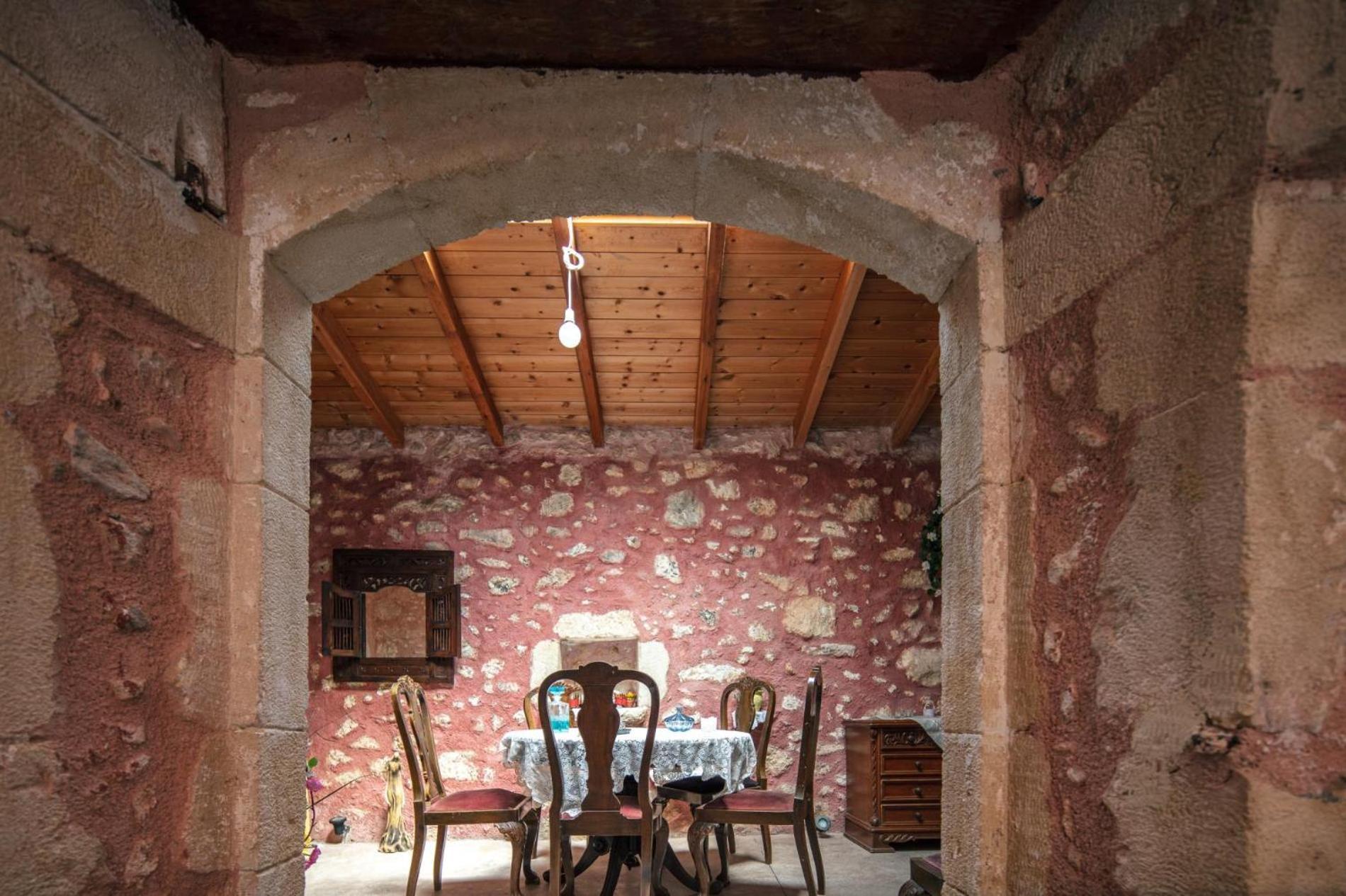 Silver Gem Villa With Private Pool Йеранион Экстерьер фото