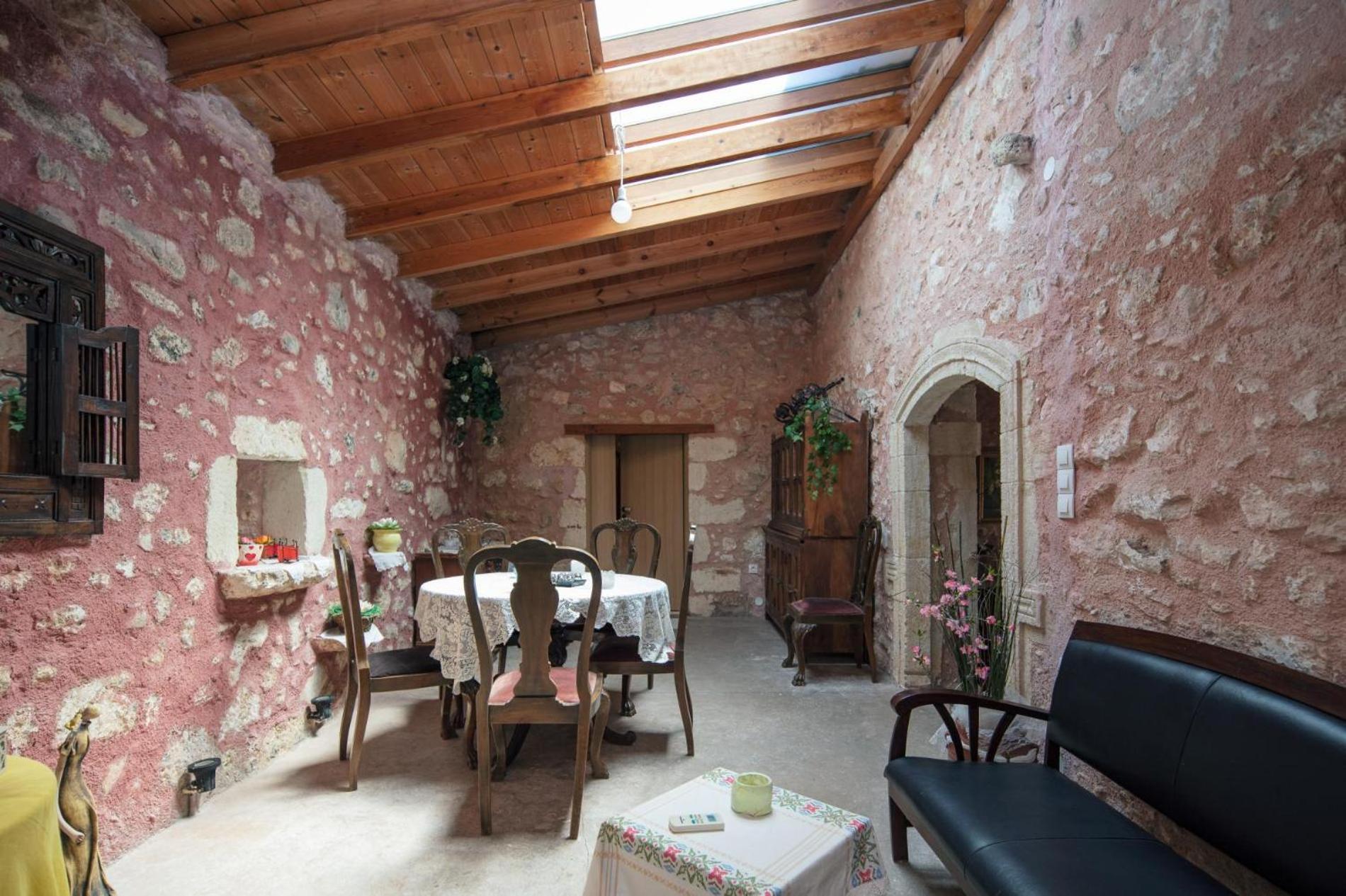 Silver Gem Villa With Private Pool Йеранион Экстерьер фото