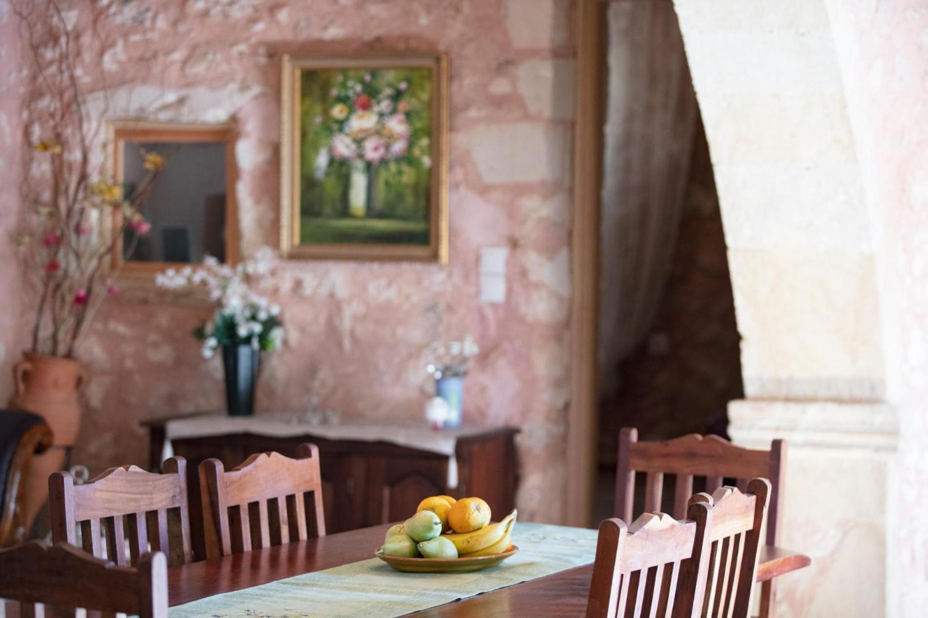 Silver Gem Villa With Private Pool Йеранион Экстерьер фото