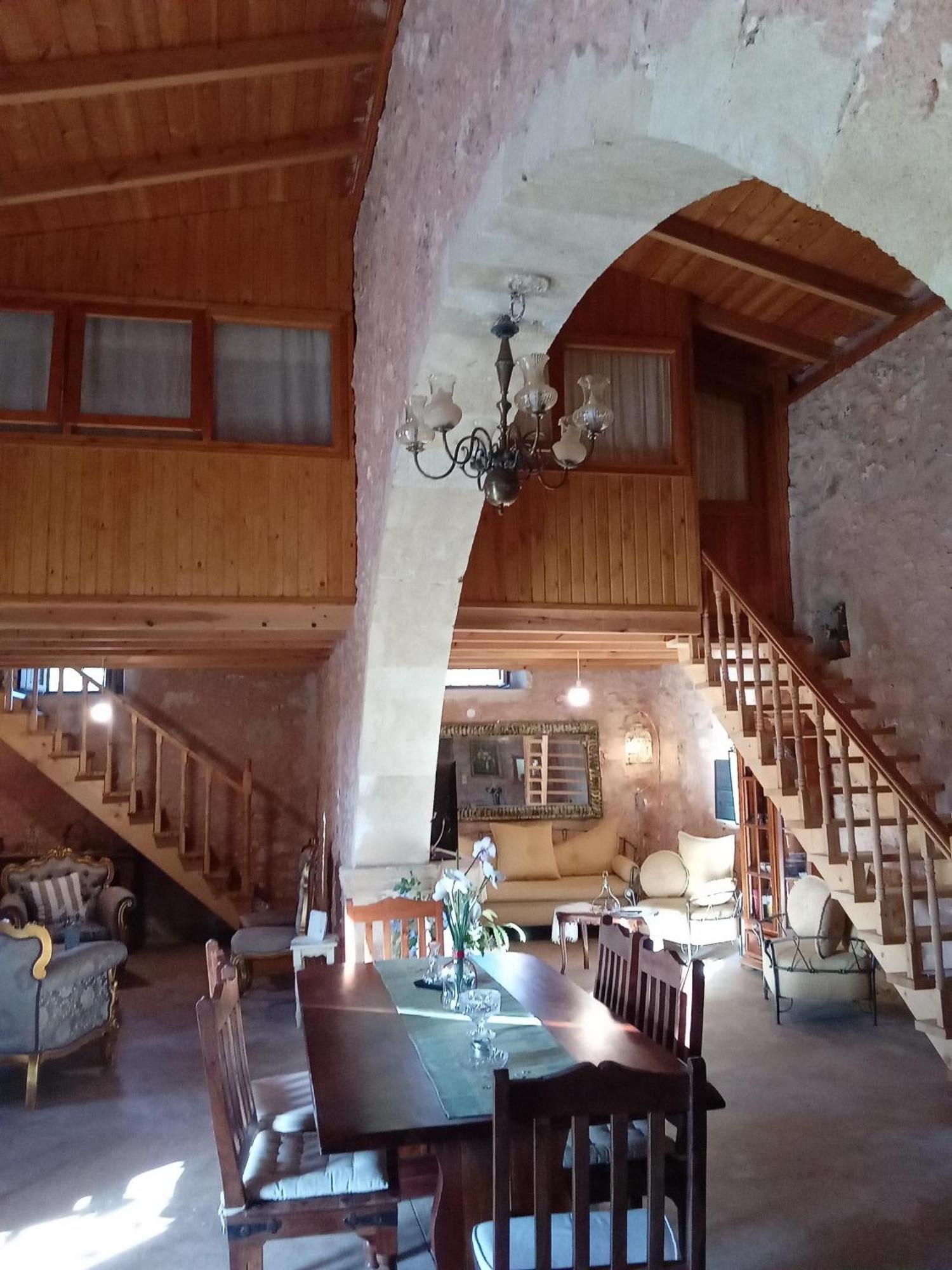 Silver Gem Villa With Private Pool Йеранион Экстерьер фото